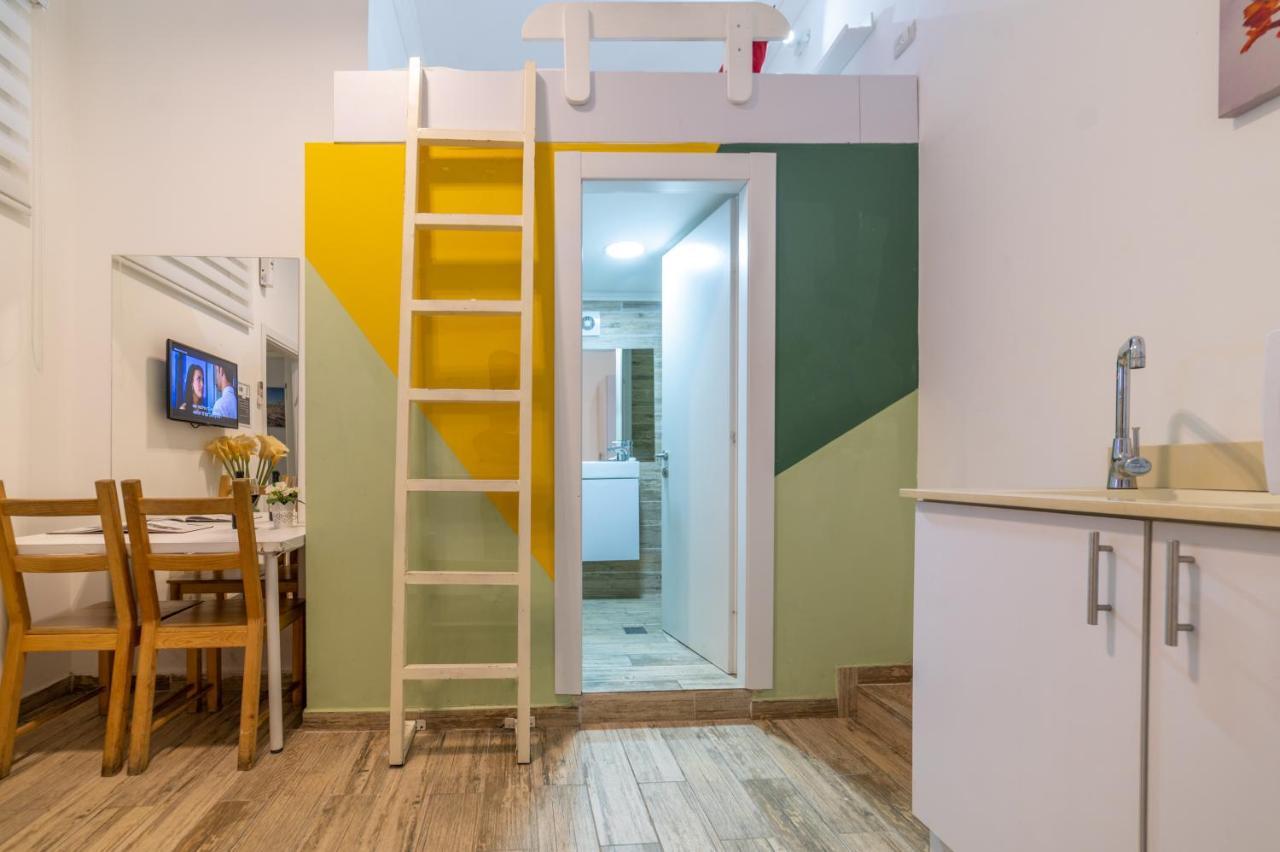 Paamonim Studios (Adults Only) Jeruzalem Buitenkant foto