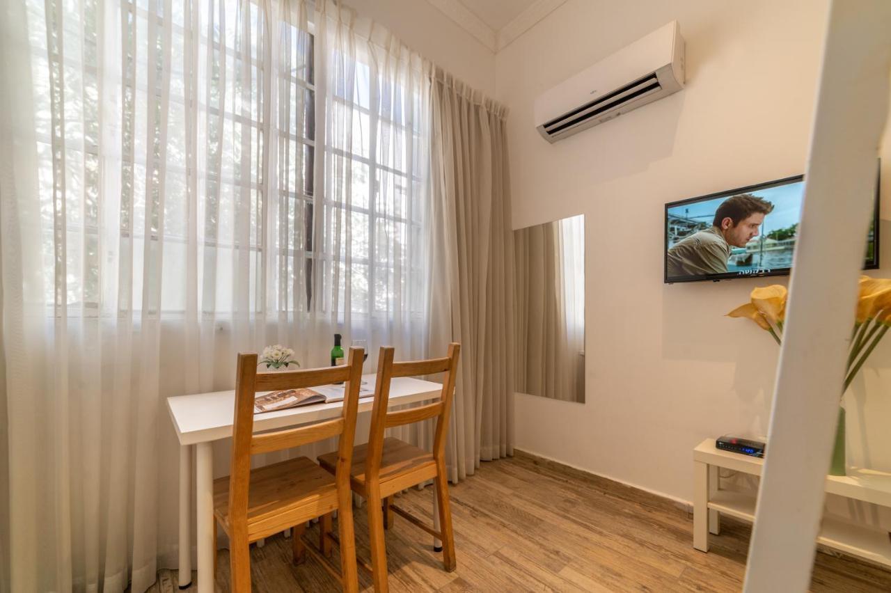 Paamonim Studios (Adults Only) Jeruzalem Buitenkant foto