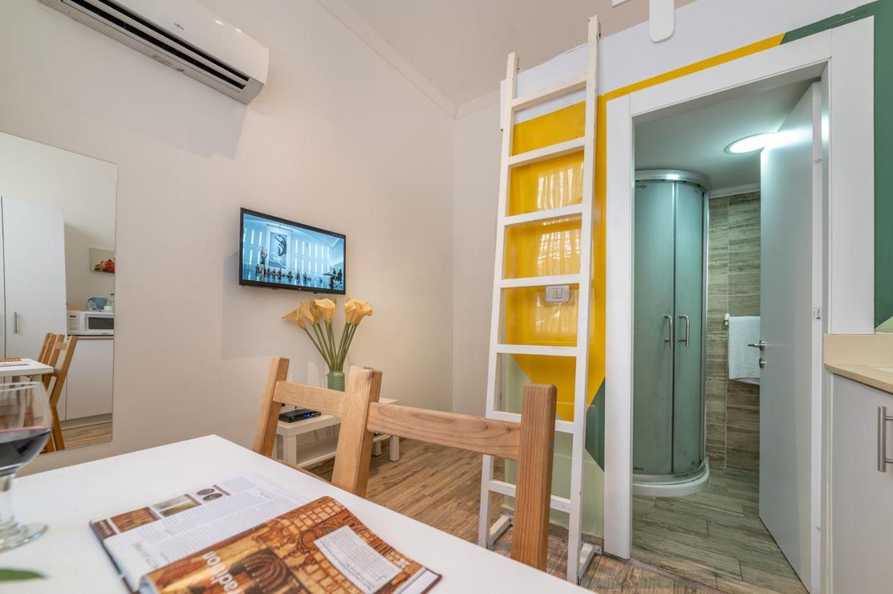 Paamonim Studios (Adults Only) Jeruzalem Buitenkant foto