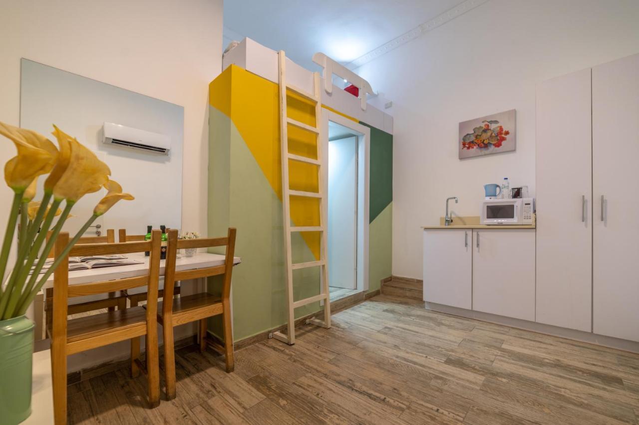 Paamonim Studios (Adults Only) Jeruzalem Buitenkant foto