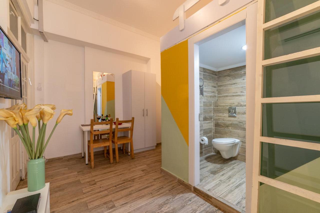 Paamonim Studios (Adults Only) Jeruzalem Buitenkant foto