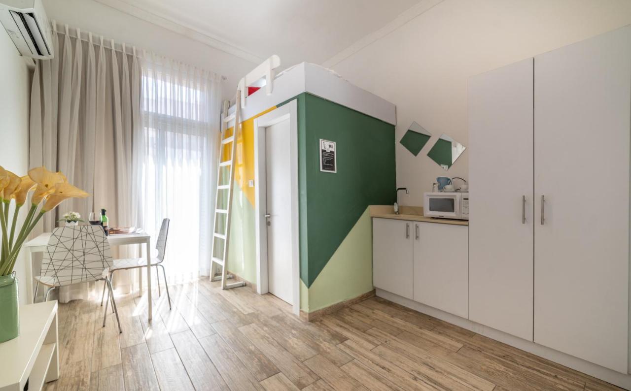 Paamonim Studios (Adults Only) Jeruzalem Buitenkant foto