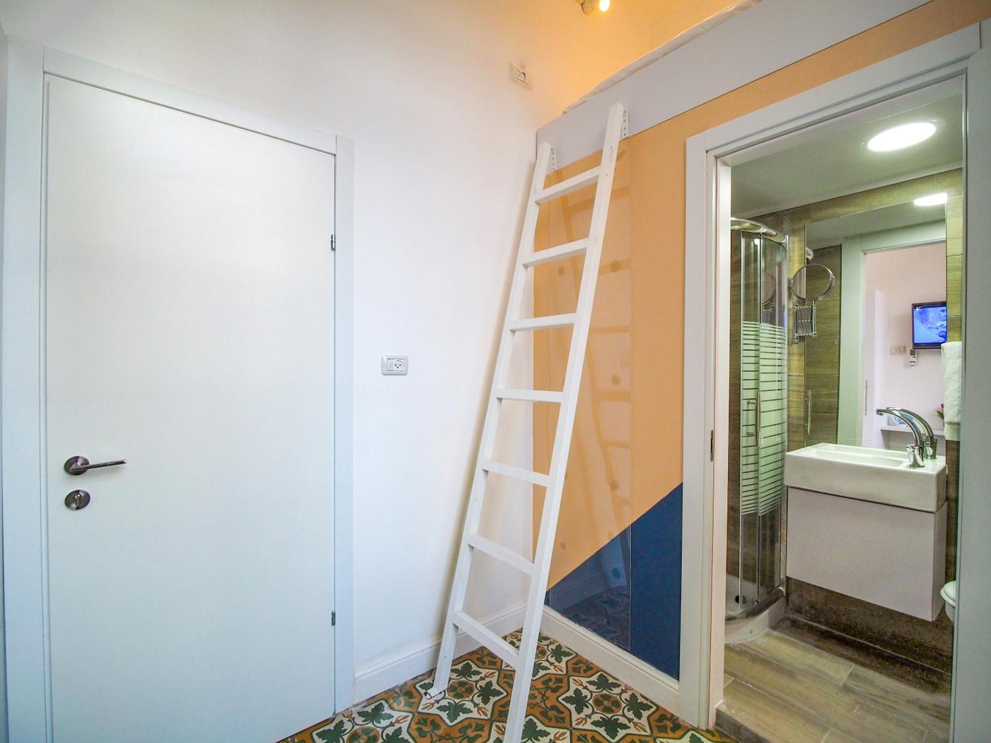 Paamonim Studios (Adults Only) Jeruzalem Kamer foto