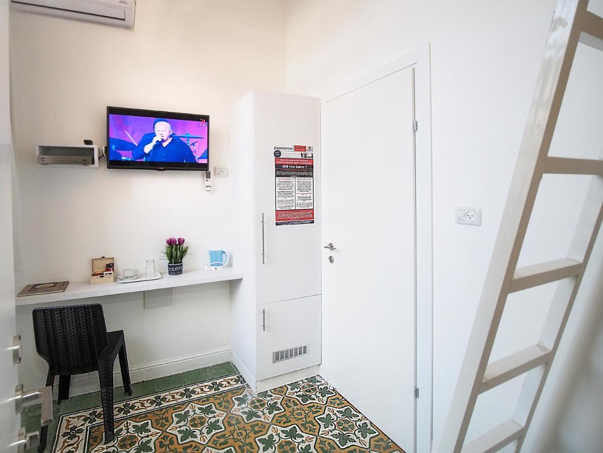 Paamonim Studios (Adults Only) Jeruzalem Buitenkant foto