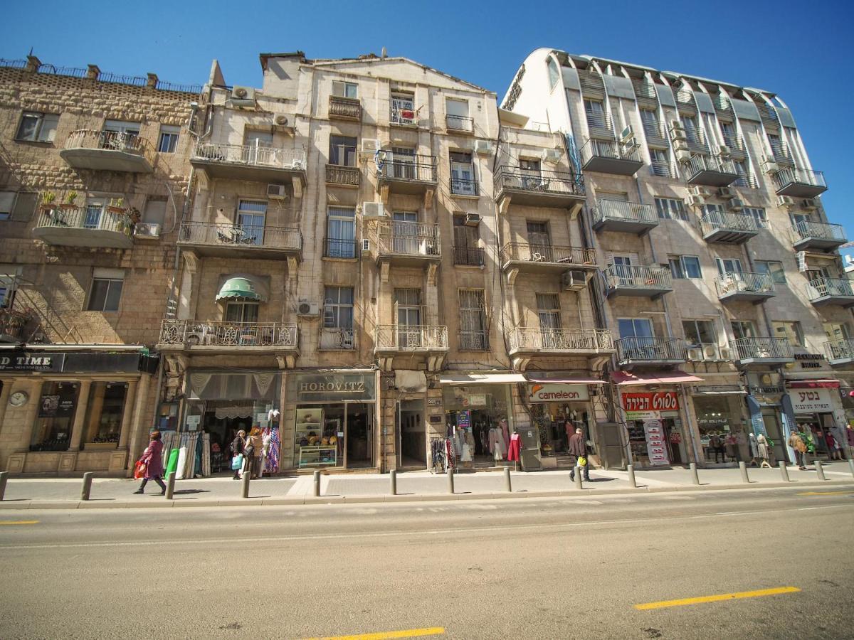 Paamonim Studios (Adults Only) Jeruzalem Buitenkant foto